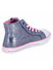 Lurchi High Sneaker EDINA in Blau