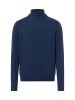 Andrew James Pullover in indigo - 0025