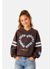 KIDS ONLY Pullover 'Coletta' in braun