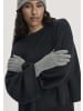 Hessnatur Strick Handschuhe in grau