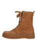 Clarks Boots Torhill Style in 5246 Light Tan Nubuck