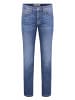 MAC HOSEN Straight Leg Jeans für Herren in blau