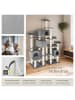 tectake Katzenbaum Entissar 214 cm Diverse Farben