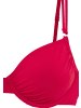 s.Oliver Bügel-Bikini-Top in rot