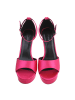 Ital-Design High-Heel Sandalette in Pink