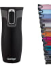 contigo Thermobecher West Loop Edelstahl Isolierbecher Fb. Black 470 ml