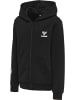 Hummel Hummel Zip Kapuzenpullover Hmltrece Kinder in BLACK