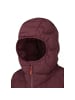Rab W CUBIT STRETCH DOWN PARKA in Bordeaux