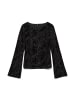 Vero Moda Bluse in Black