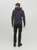 Jack & Jones Kapuzenpullover in Dark Navy