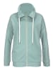 Bench Sweatjacke in mint