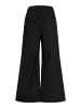 JJXX Hosen mit weitem Bein in Black