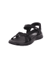 Skechers Sandalette in schwarz