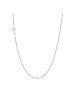 Amor Collier Silber 925, rhodiniert in Silber