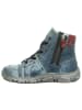 Krisbut Stiefeletten in blau
