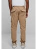 DEF DEF Cargo-Hosen in beige