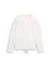 Tom Tailor Sweatshirt in whisper white