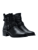 Divine Factory Bikers Stiefeletten Schwarz
