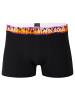 Stark Soul® Boxershorts - Sunset 2er Pack in schwarz