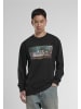 Mister Tee Sweater in black