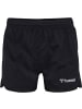 Hummel Short "Hmlrun Shorts Woman" in Schwarz