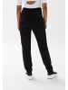 Les Lunes Sweatpants Frayaa in schwarz