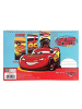 Disney Disney Cars Roaring A/4 Spiral-Skizzenheft, 30 Blatt
