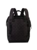 Punta City Style Daypack 37 cm schwarz-hellgrau
