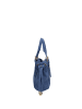 Gave Lux Schultertasche in BLU JEANS