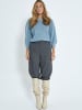 minus Pullover in Citadel Blue