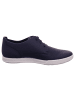 Ecco Herrenschnürschuhe halb sportlicher Boden ( Standard ) Mens in  Blau