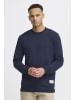 INDICODE Sweater IDPlaytor in Dunkelblau