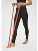 OCEAN SPORTSWEAR Leggings in schwarz