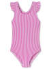 Schiesser Badeanzug Aqua Kids in Fuchsia