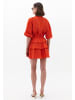 OXXO Minikleid PUREED PUMPKIN