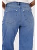 monari Hose in Blau