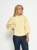 minus Hemd / Shirt in Soft Yellow
