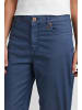 PULZ Jeans 5-Pocket-Jeans in blau