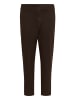 Kaffe Hose KAmette Regular fit in Black Coffee