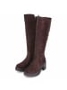 Bugatti Schaftstiefel in brown