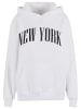 Mister Tee Sweat & Fleece - Hoodies in white