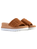 Gabor Brandy Ledersandalen Braun