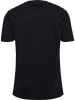 Hummel T-Shirt S/S Hmlauthentic Co T-Shirt S/S in BLACK