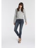 ARIZONA 7/8-Jeans in dark blue