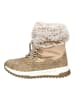DOCKERS Stiefelette Mittelbraun