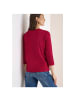 Cecil Langarmshirt in beaujolais red