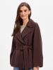 MARC CAIN COLLECTIONS Jacke in schoko - 0001
