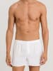 Hanro Boxer Fancy Woven in white