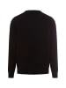 Lyle & Scott Strickpullover in schwarz - 0001