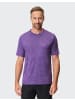 Joy Sportswear T-Shirt ARNO in purple power